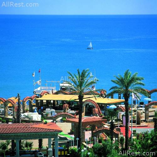 Club Hotel Sera 2